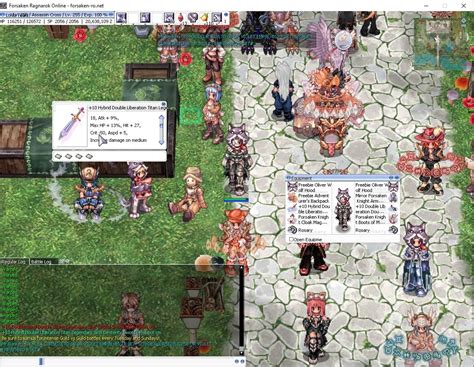 forsaken ragnarok online